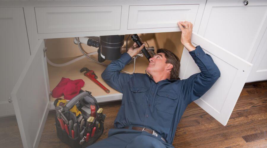 Professional water heater repair in Nikolai, AK